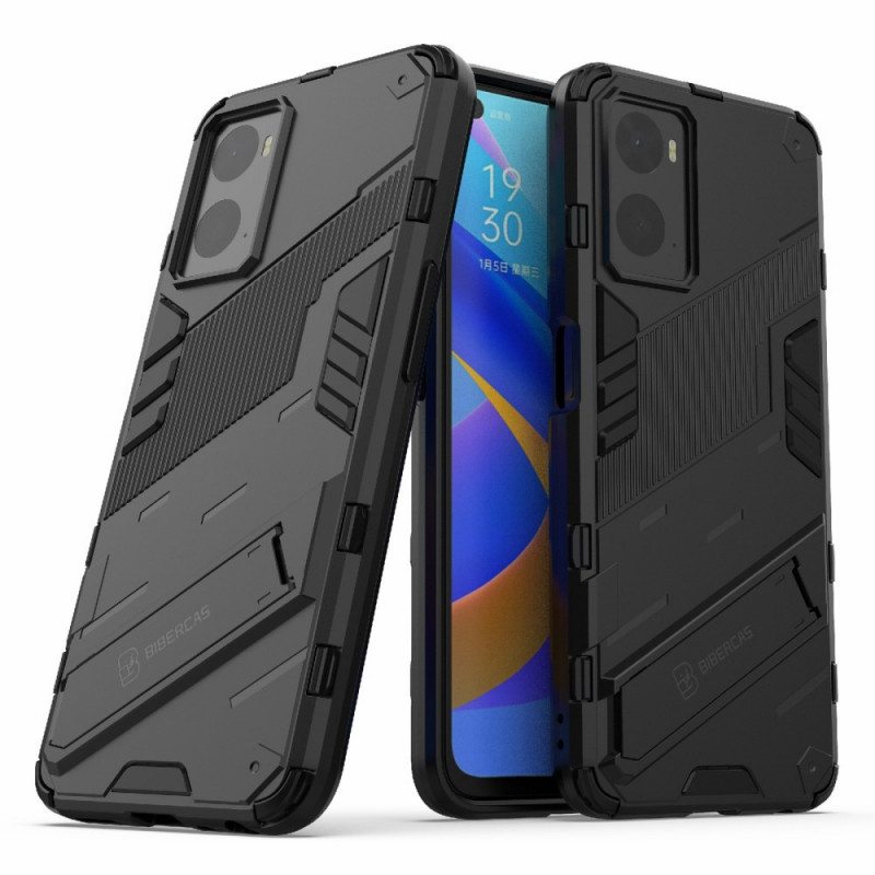 Case Realme 9i Tukee Kahta Asentoa Handsfree-tilassa