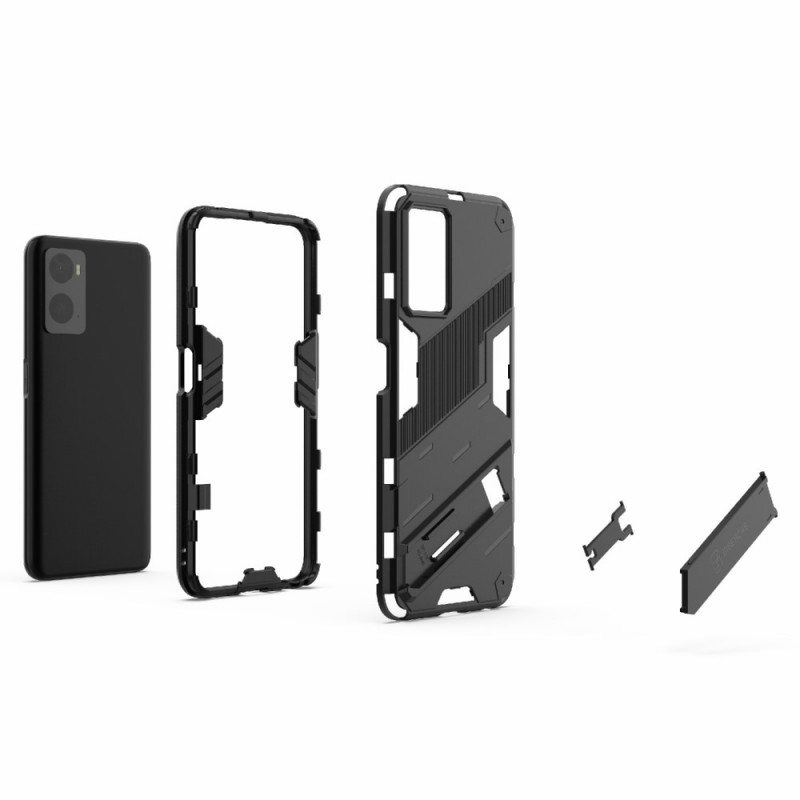 Case Realme 9i Tukee Kahta Asentoa Handsfree-tilassa