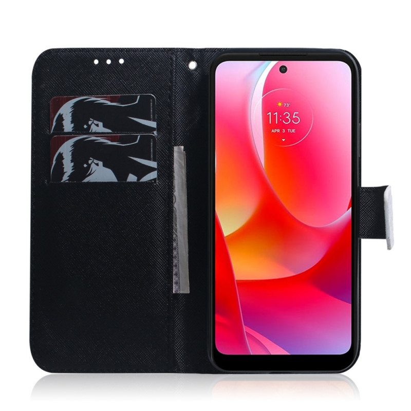 Flip Case Realme 9i Panda