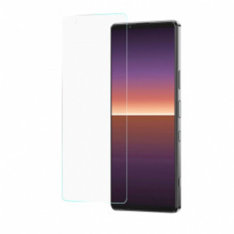 Arc Edge Tempered Glass Protector (0.3Mm) Sony Xperia 1 Iii -Näytölle