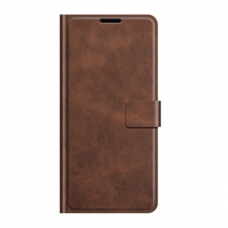 Kotelot Sony Xperia 1 III Ohut Extreme Leather -efekti