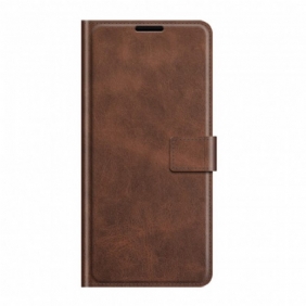 Kotelot Sony Xperia 1 III Ohut Extreme Leather -efekti