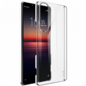 Kuori Sony Xperia 1 III Imak Kirkas Kristalli