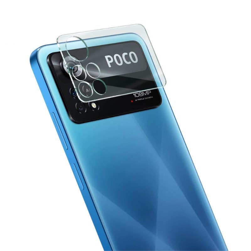 Poco X4 Pro 5G Karkaistu Lasi Imak Suojalinssi