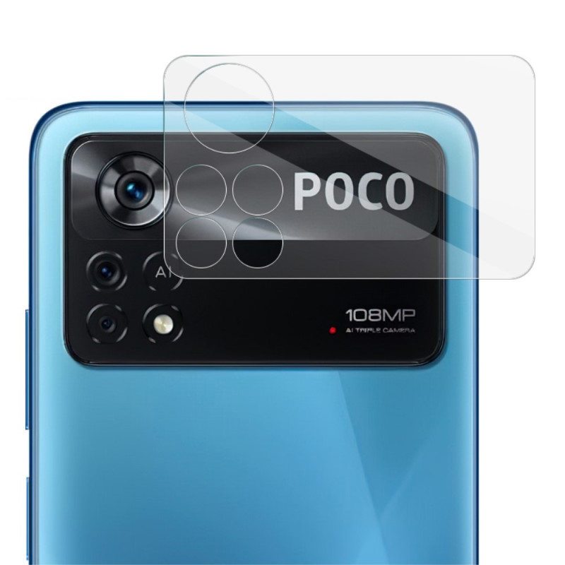 Poco X4 Pro 5G Karkaistu Lasi Imak Suojalinssi