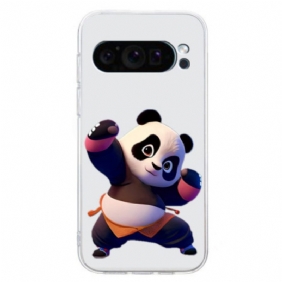 Case Google Pixel 9 Puhelinkuoret Panda