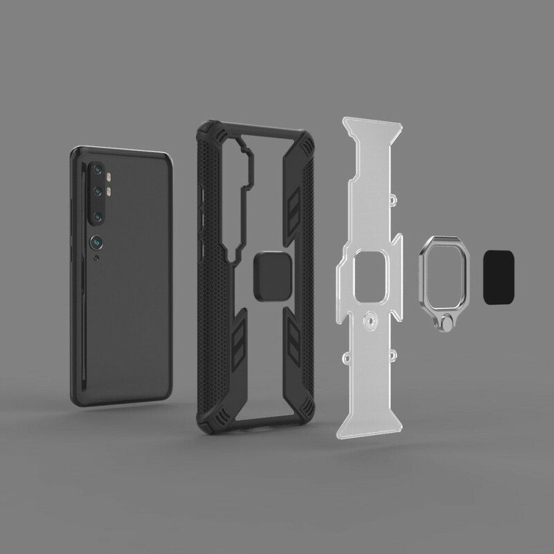 Case Xiaomi Mi Note 10 / 10 Pro Ring-support First Class