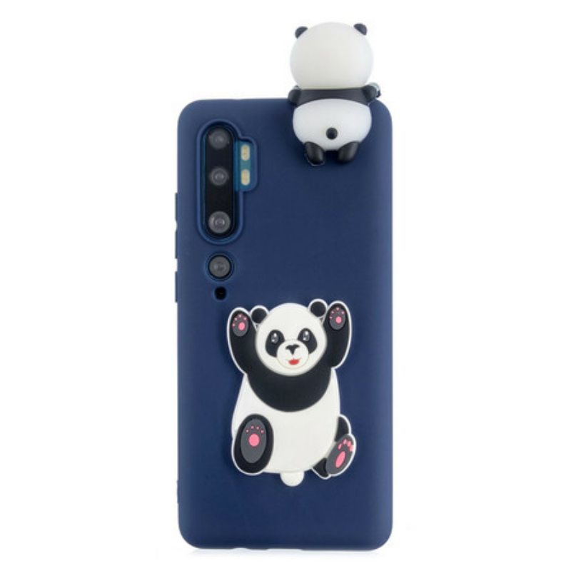 Case Xiaomi Mi Note 10 / 10 Pro Super Panda 3d