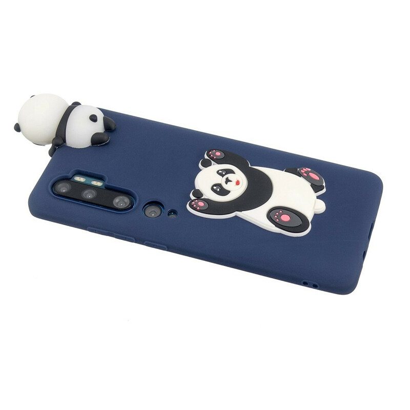 Case Xiaomi Mi Note 10 / 10 Pro Super Panda 3d