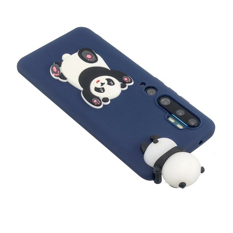 Case Xiaomi Mi Note 10 / 10 Pro Super Panda 3d