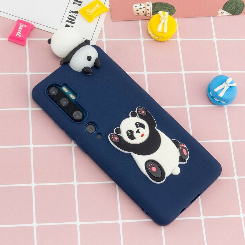 Case Xiaomi Mi Note 10 / 10 Pro Super Panda 3d