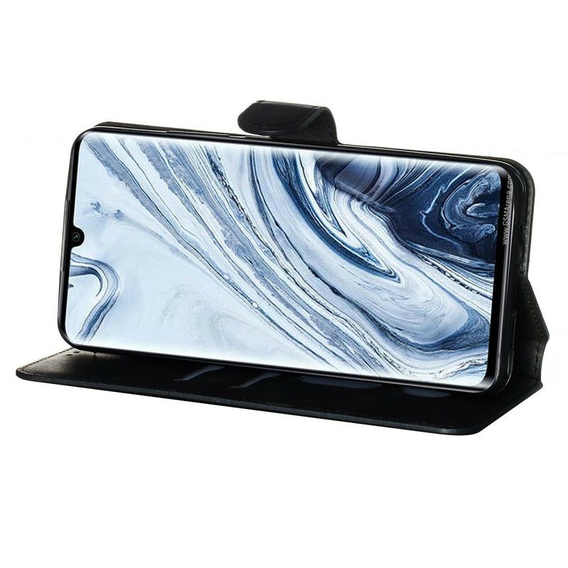 Flip Case Xiaomi Mi Note 10 / 10 Pro Kotelot Flip Rabat Arronditissa