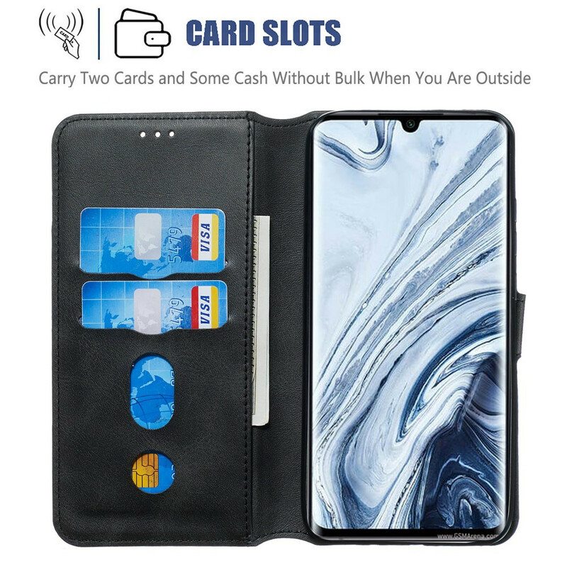 Flip Case Xiaomi Mi Note 10 / 10 Pro Kotelot Flip Rabat Arronditissa