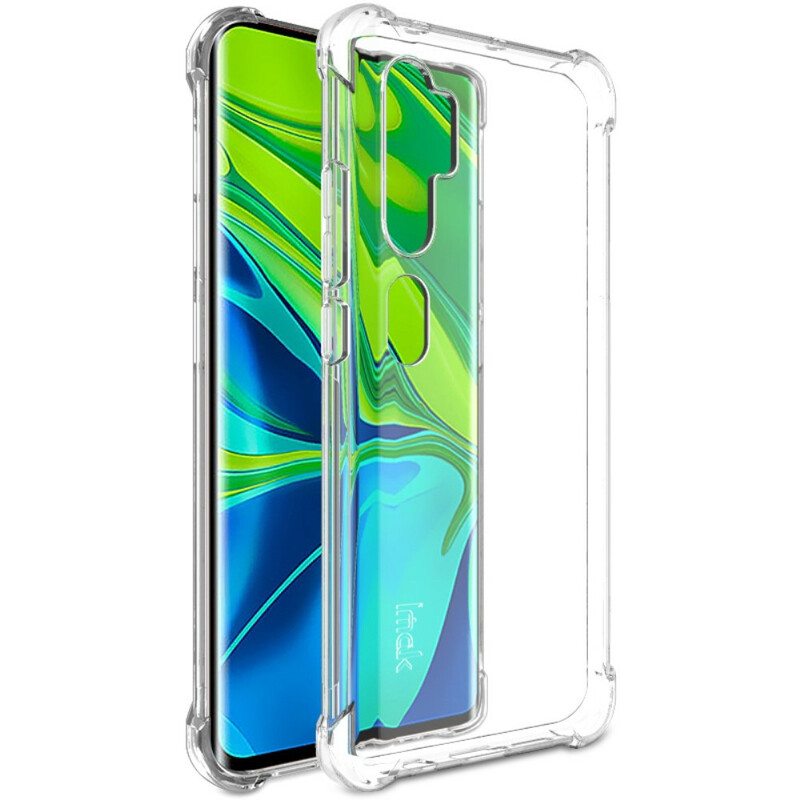 Kuori Xiaomi Mi Note 10 / 10 Pro Imak Silkkinen