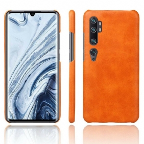 Kuori Xiaomi Mi Note 10 / 10 Pro Ksq-nahkaefekti