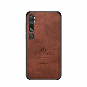 Kuori Xiaomi Mi Note 10 / 10 Pro Kunniallinen Vintage Pinwuyo