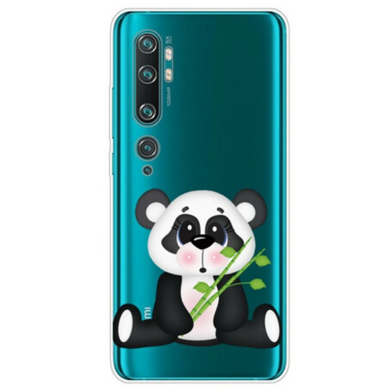 Kuori Xiaomi Mi Note 10 / 10 Pro Saumaton Surullinen Panda