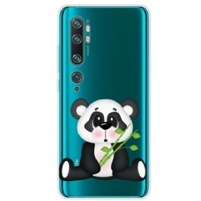 Kuori Xiaomi Mi Note 10 / 10 Pro Saumaton Surullinen Panda