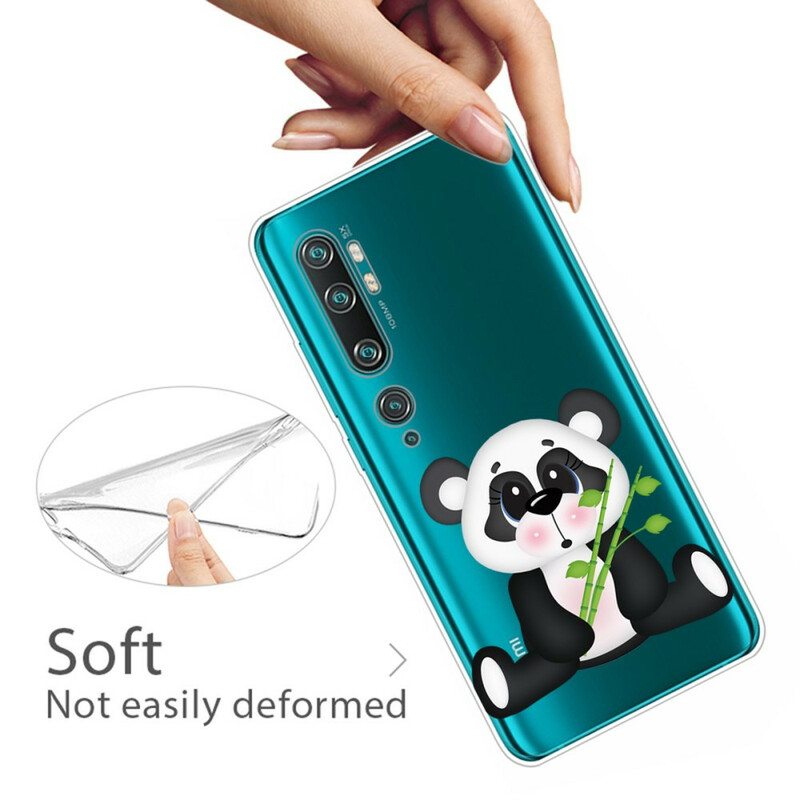 Kuori Xiaomi Mi Note 10 / 10 Pro Saumaton Surullinen Panda