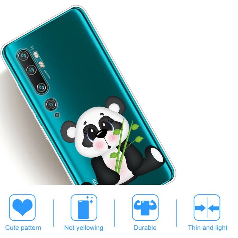 Kuori Xiaomi Mi Note 10 / 10 Pro Saumaton Surullinen Panda