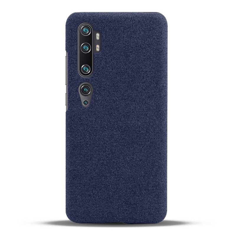 Kuori Xiaomi Mi Note 10 / 10 Pro Texture Fabric Ksq