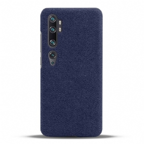 Kuori Xiaomi Mi Note 10 / 10 Pro Texture Fabric Ksq