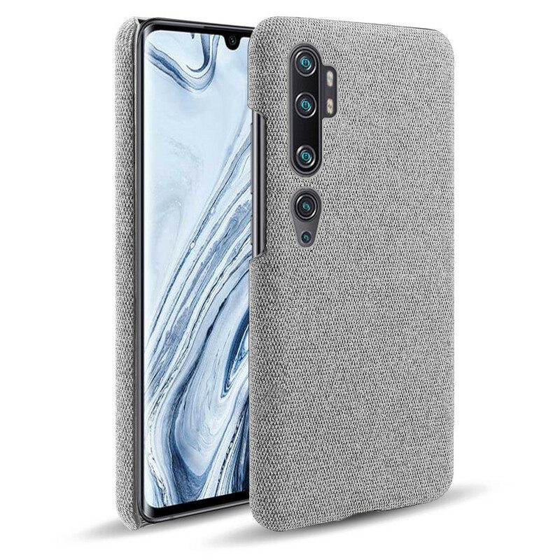 Kuori Xiaomi Mi Note 10 / 10 Pro Texture Fabric Ksq