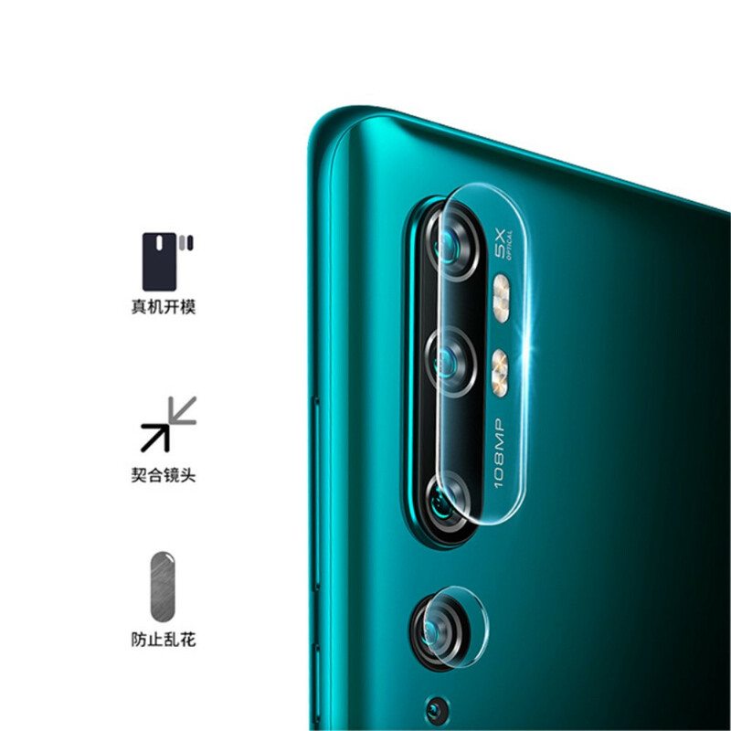 Suojaava Karkaistu Lasilinssi Xiaomi Mi Note 10/10 Prolle