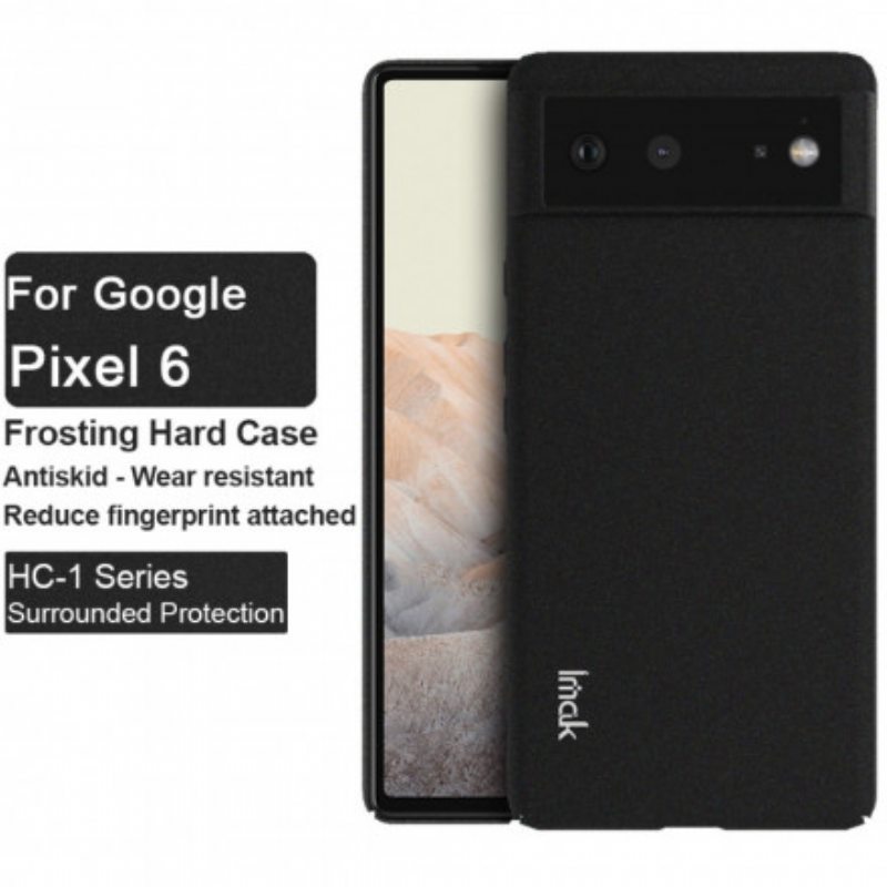 Kuori Google Pixel 6 Imak Hc-1 Himmeä