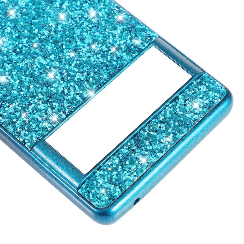 Kuori Google Pixel 6 Olen Glitter