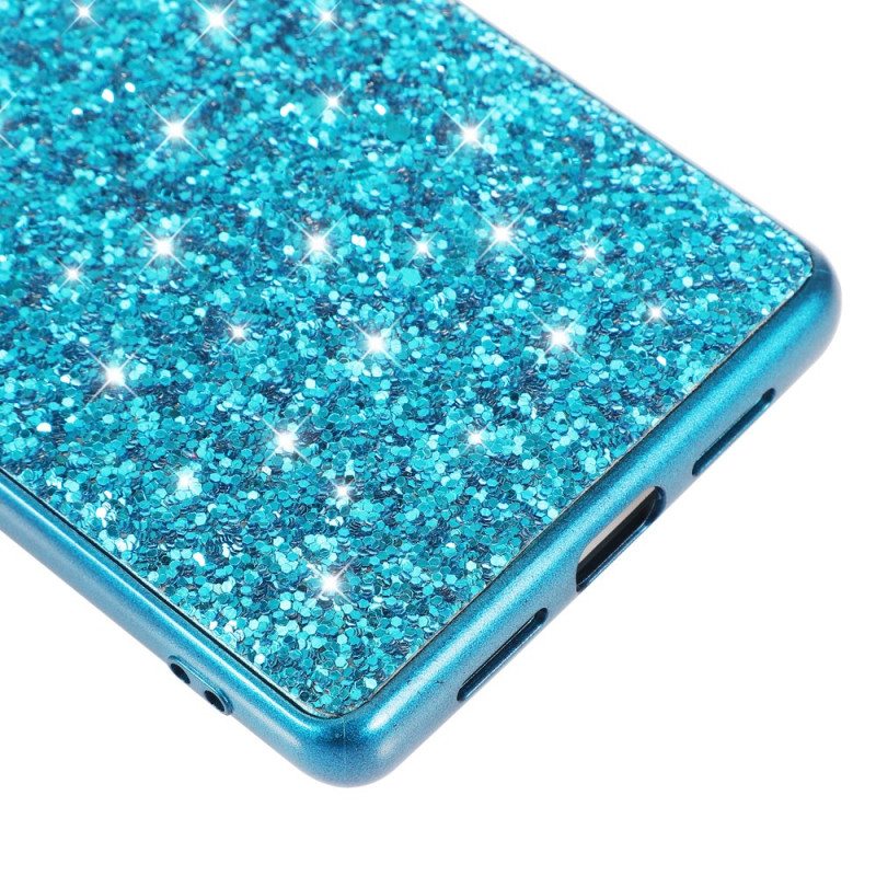 Kuori Google Pixel 6 Olen Glitter