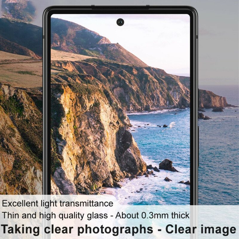Suojaava Karkaistu Lasilinssi Google Pixel 6 Imak:Lle