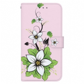 Kuoret Sony Xperia 10 Vi Strappy Lily