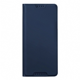 Nahkakotelo Sony Xperia 10 Vi Skin Pro -sarja Dux Ducis