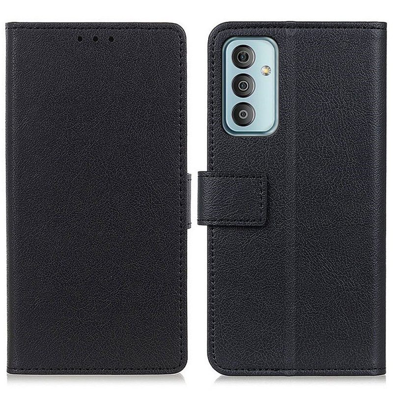 Flip Case Samsung Galaxy M23 5G Klassikko