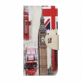 Flip Case Samsung Galaxy M23 5G Lontoo