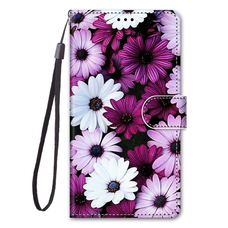 Kotelot Samsung Galaxy M23 5G Floral Wonder