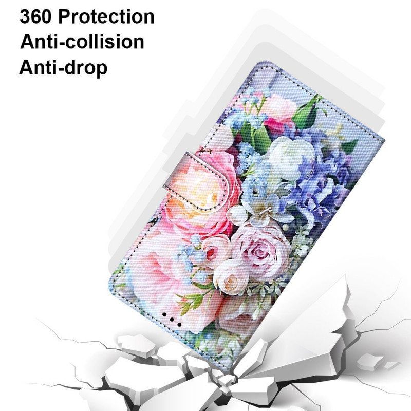 Kotelot Samsung Galaxy M23 5G Floral Wonder