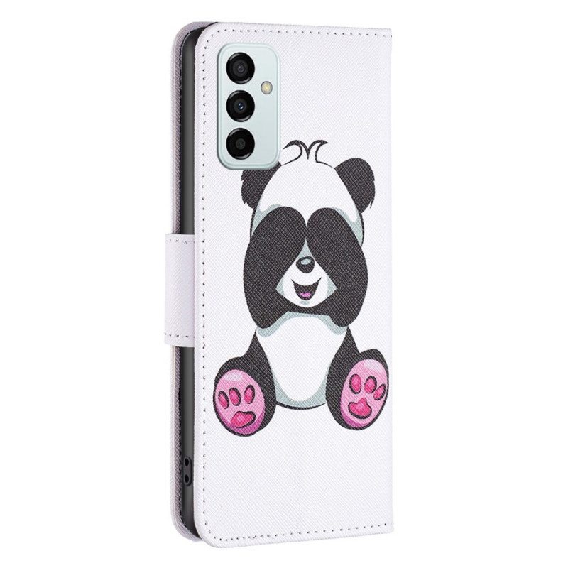 Kotelot Samsung Galaxy M23 5G Panda