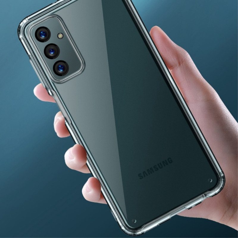 Kuori Samsung Galaxy M23 5G Läpinäkyvä Fukelay