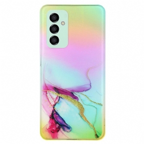 Kuori Samsung Galaxy M23 5G Laserefekti Marble