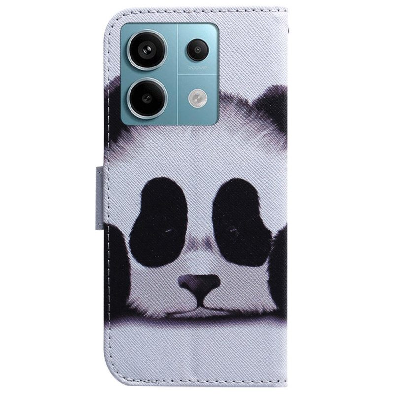 Kotelot Poco X6 5g Panda