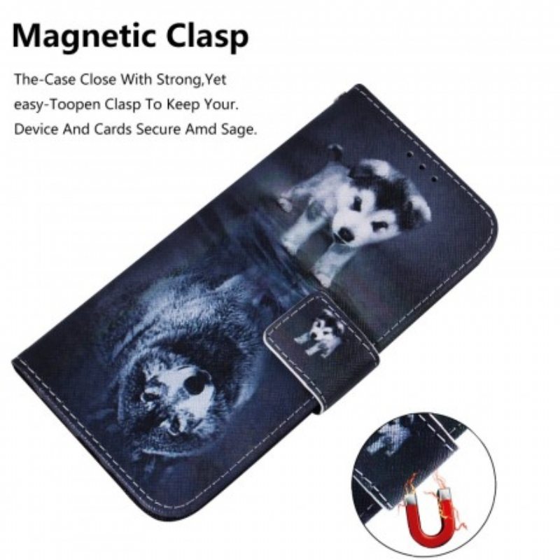 Flip Case Samsung Galaxy A70 Ernesto Susi