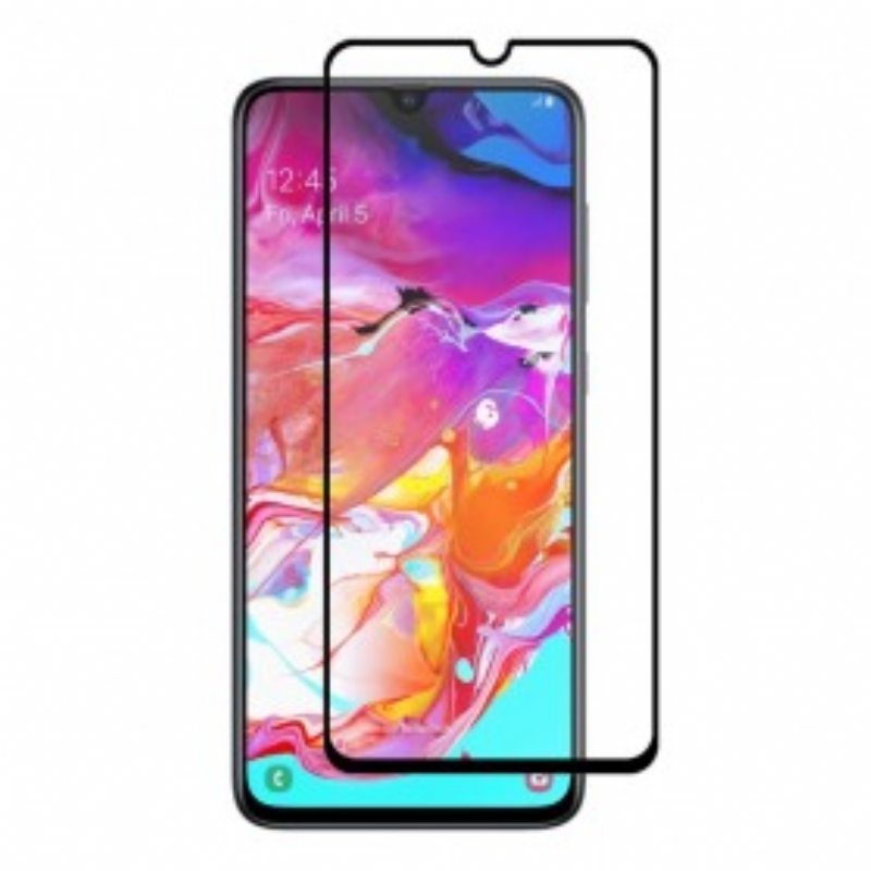 Karkaistu Lasisuoja Samsung Galaxy A70 Hat Prince:Lle