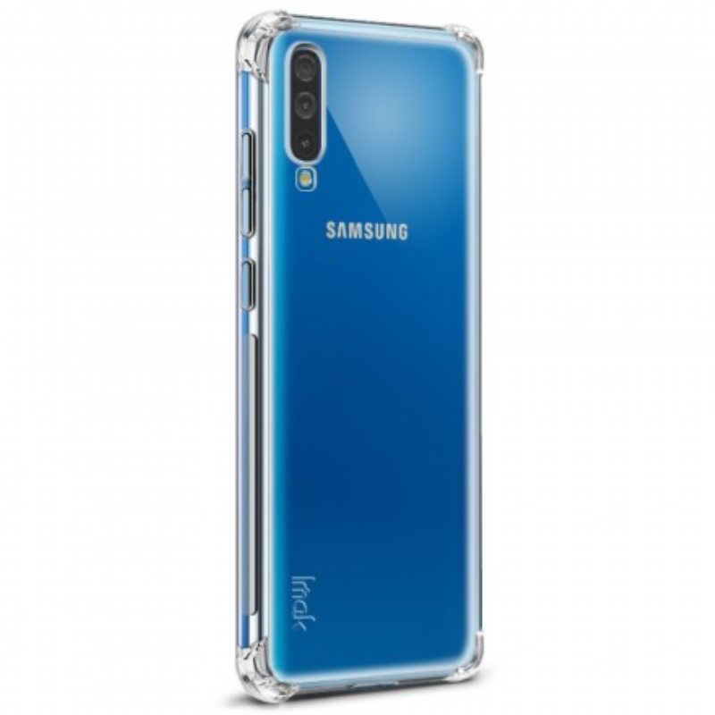 Kuori Samsung Galaxy A70 Imak Ihon Tuntu