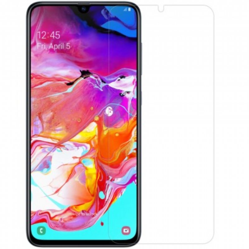 Näytönsuoja Samsung Galaxy A70:Lle