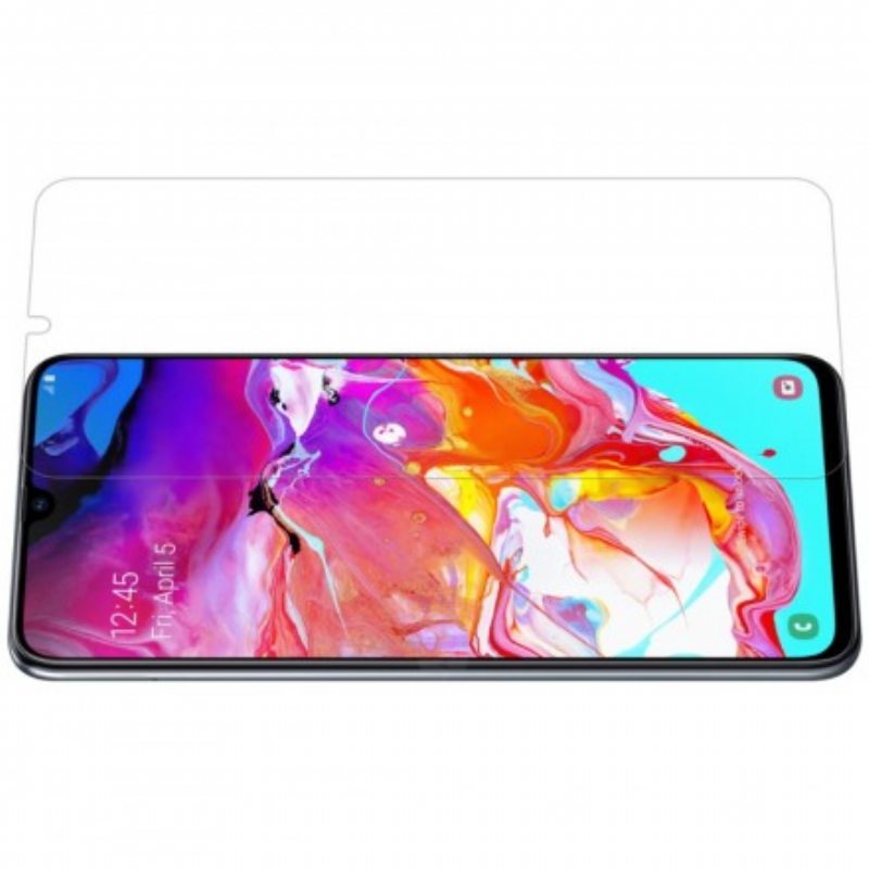 Näytönsuoja Samsung Galaxy A70:Lle