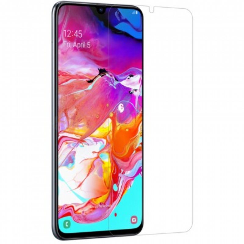 Näytönsuoja Samsung Galaxy A70:Lle