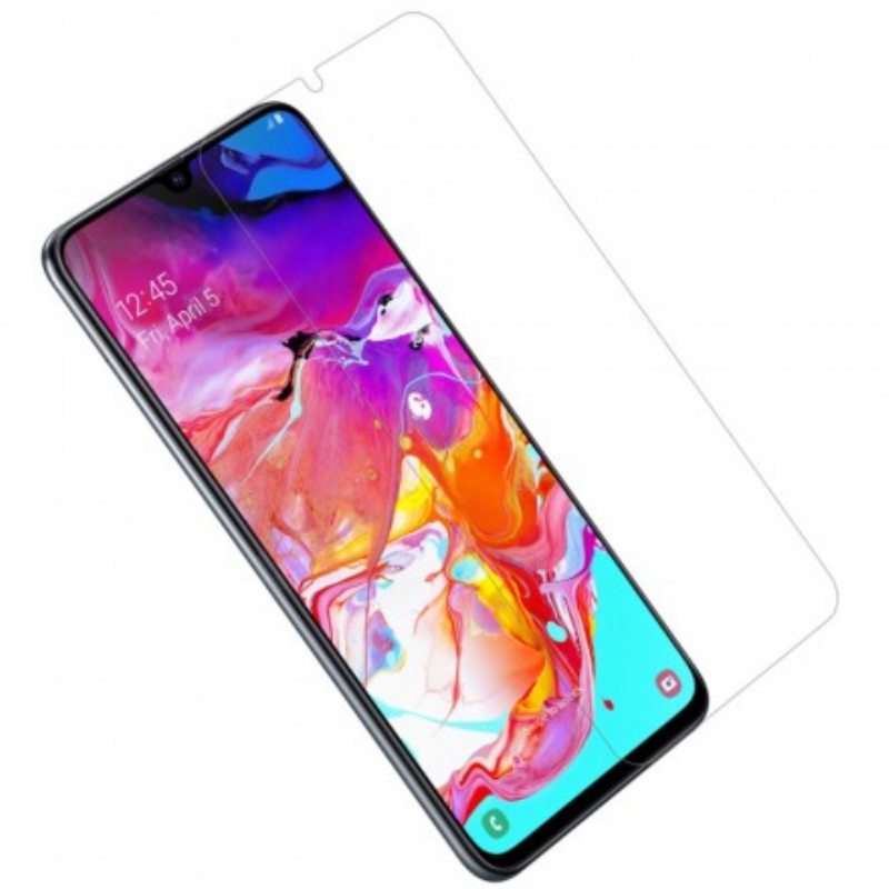 Näytönsuoja Samsung Galaxy A70:Lle