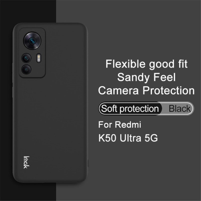 Case Xiaomi 12T / 12T Pro Uc-3-sarjan Imak